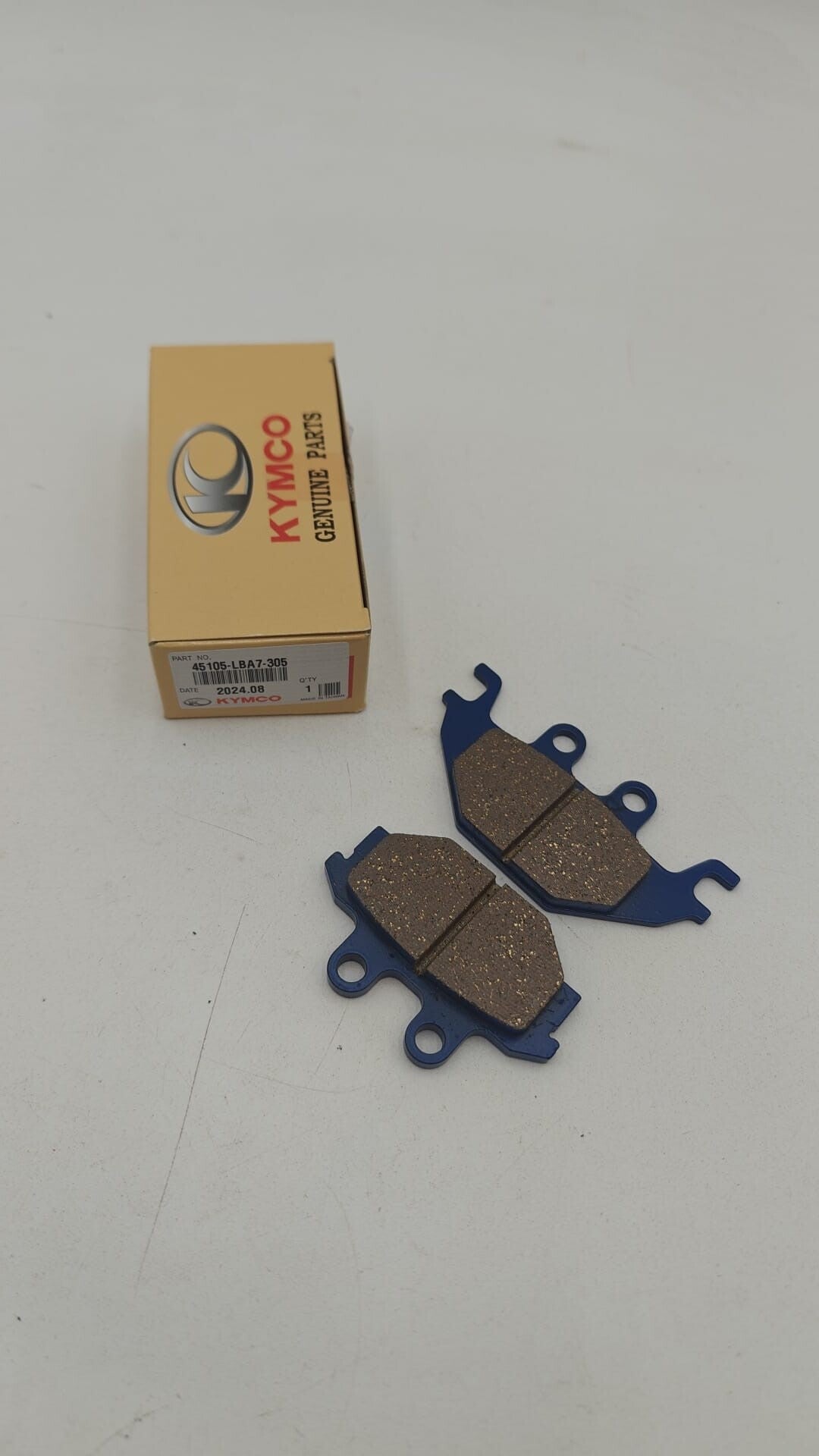KYMCO plaquettes de frein MXU 300/300R ,MAXXER 250/300 ,MXU 250 ,KXR 25045105-lba7-305
