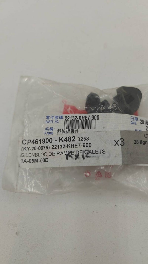 Silenbloc de rampe de galets KYMCO - CP461900-K482