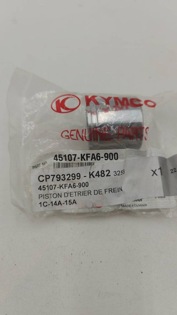 45107-KFA6-900 - PISTON D ETRIER DE FREIN KYMCO maxxer 90s MXU 50 150 300