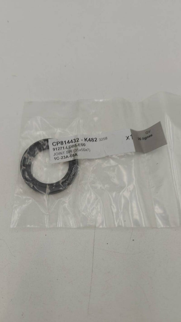 Joint d'huile 35x50x7 mm, pièce de rechange pour Kymco 91271-LDB5-E00