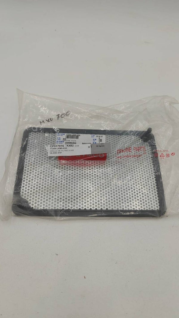 17254-LKM5-E00 - GRILLE DE FILTRE A AIR KYMCO MXU 700