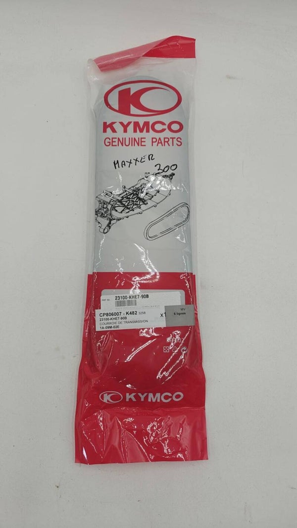 Courroie CVT KYMCO EGO250 BET&WIN250 23100-KHE7-90B