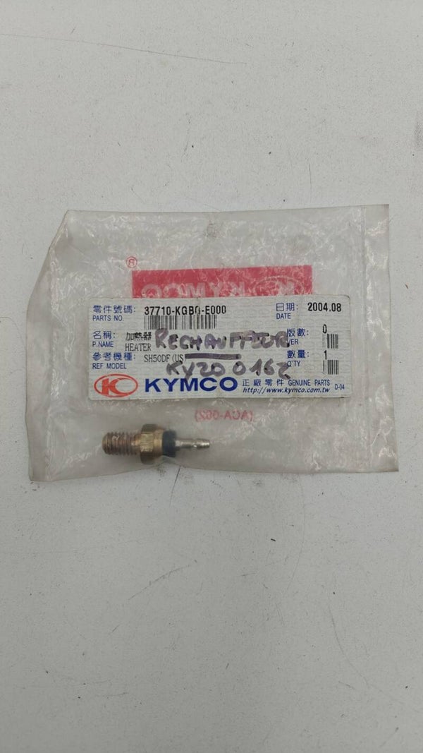 Réchauffeur KYMCO - 37710-KGBG-E000
