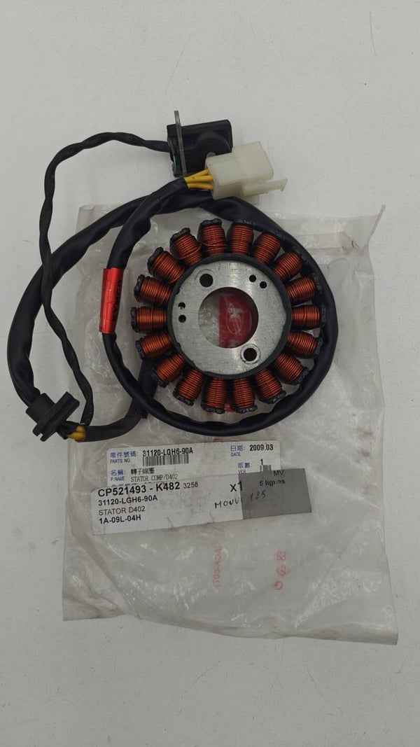 Stator (d402) KYMCO 31120-LGH6-90A