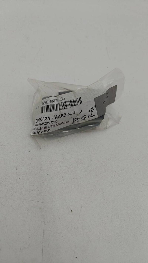 Relais de demarreur 38500-KKDK-C00