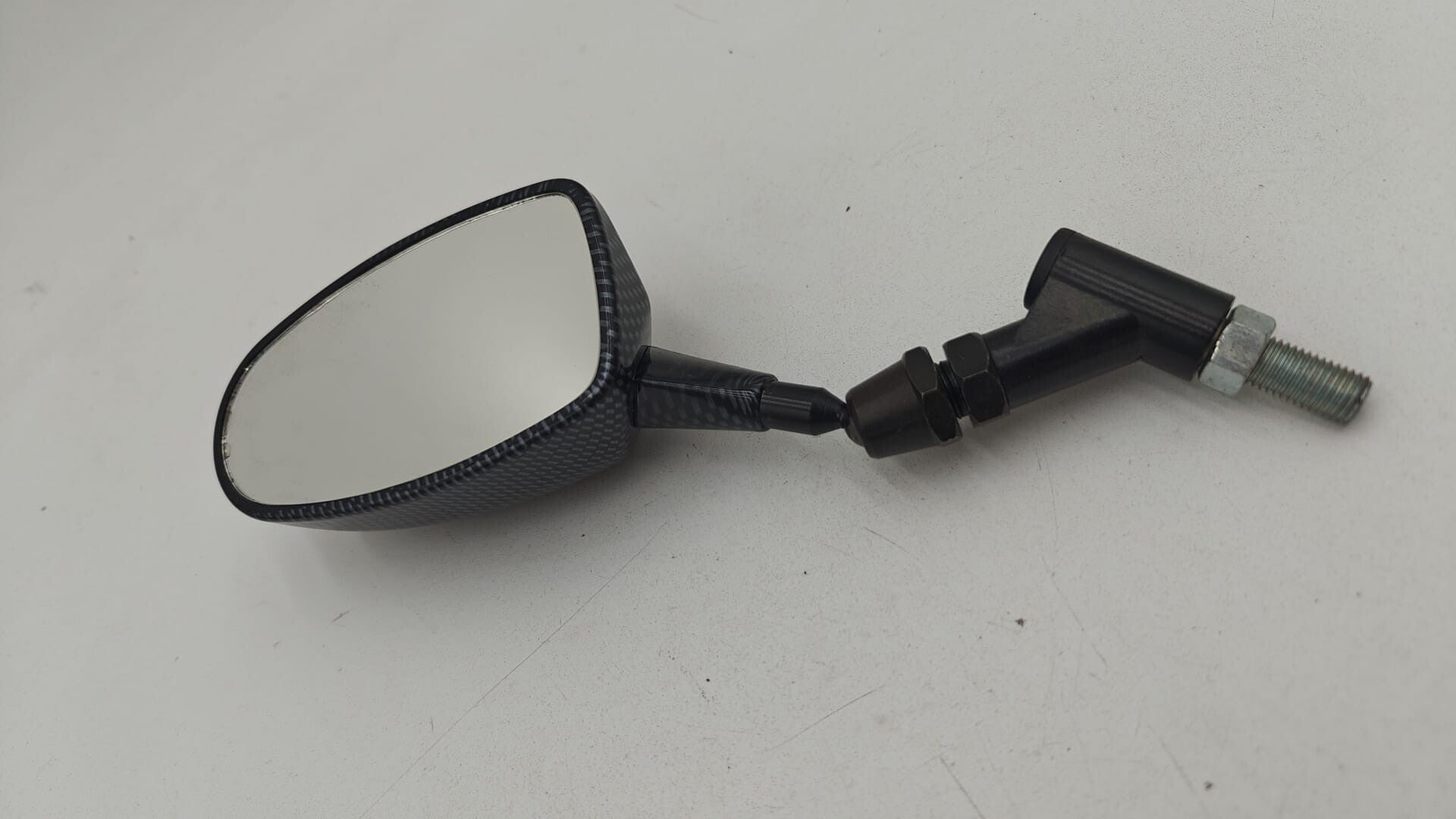 Retro F1 D10 YAMAHA carbone pas a gauche - 387797