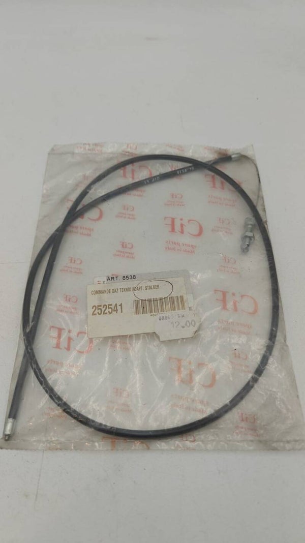 Cable de commande des gaz adaptable stalker