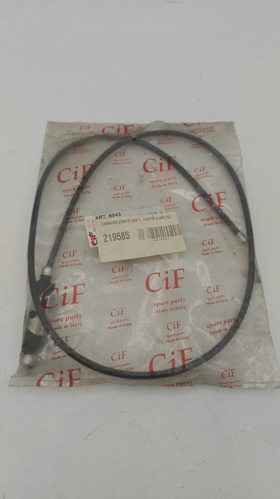 TRANSMISSION / CABLE STARTER SCOOTER TEKNIX ADAPT. BOOSTER / STUNT / NITRO 219585