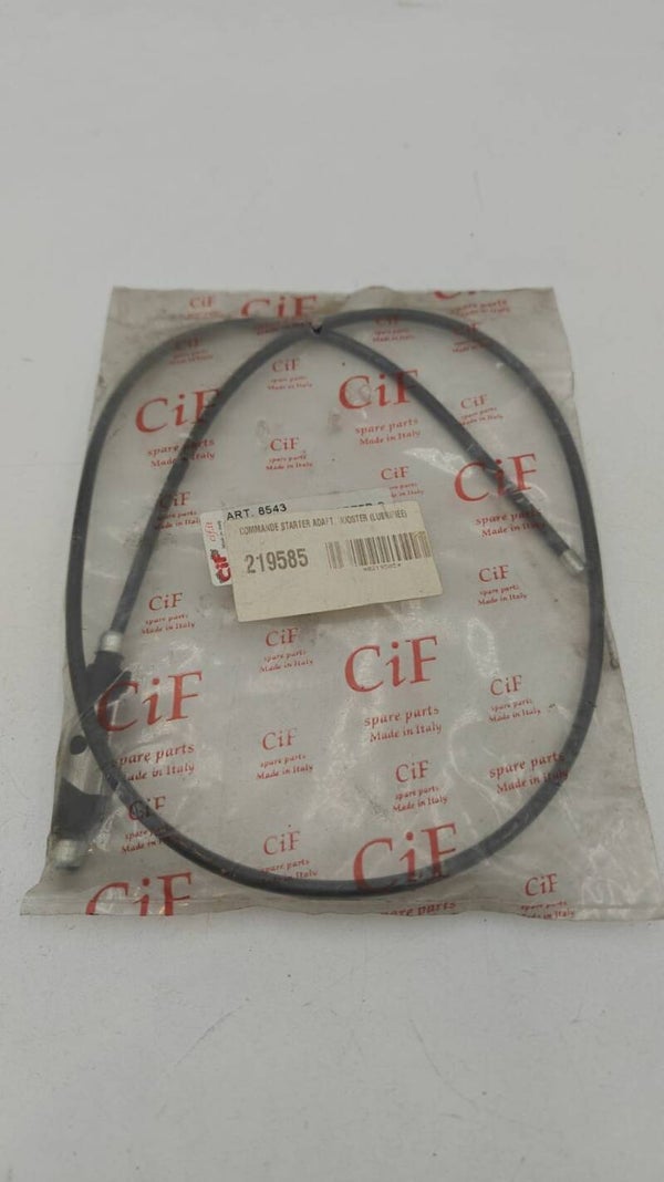 TRANSMISSION / CABLE STARTER SCOOTER TEKNIX ADAPT. BOOSTER / STUNT / NITRO 219585
