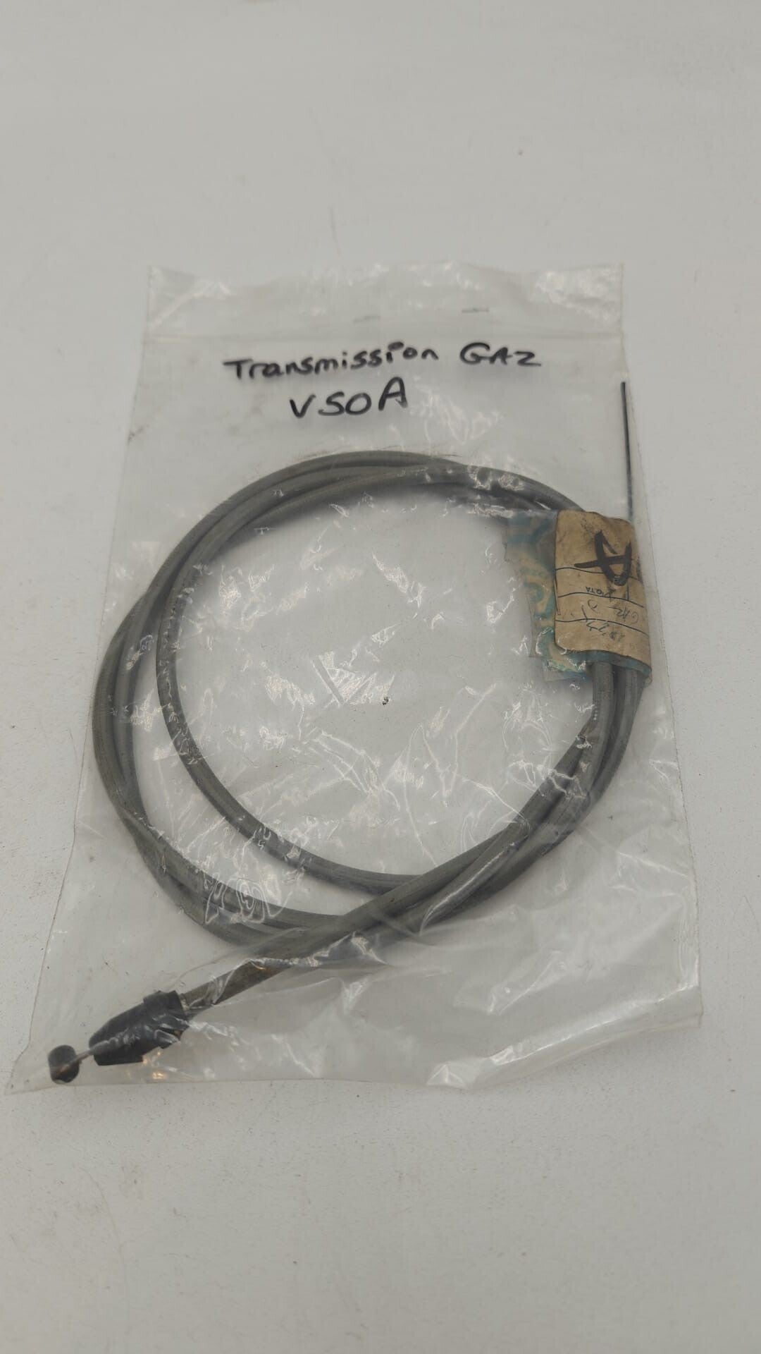 Cable transmission gaz Piaggio V50A