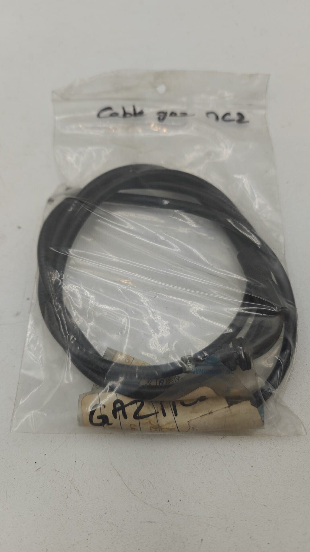 Cable gaz Piaggio  NRG mc2 967304