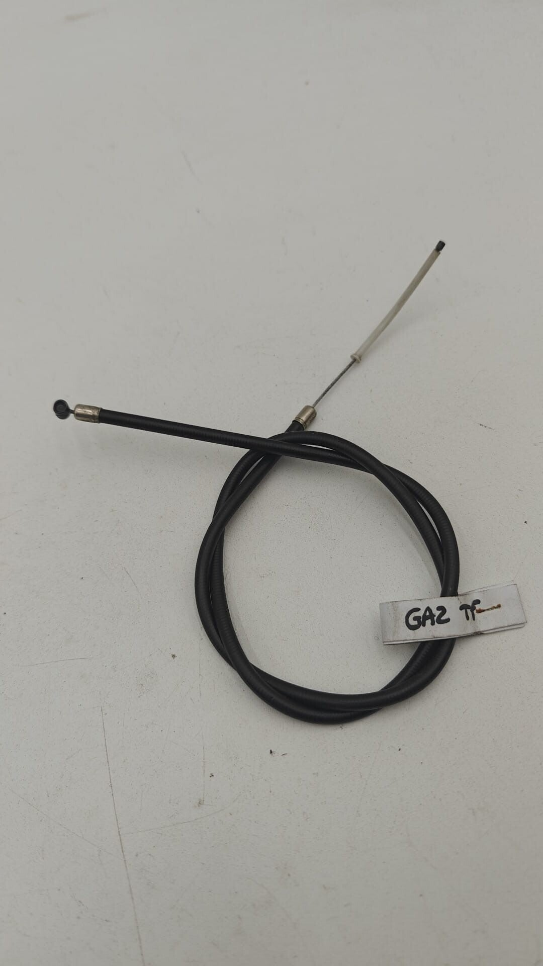 Câble de gaz TF