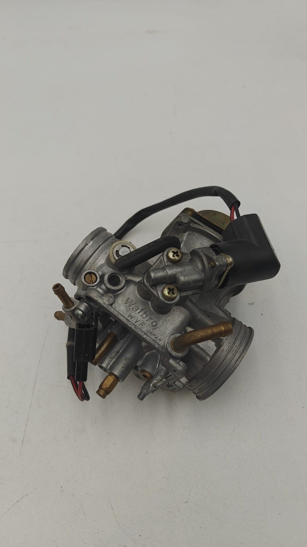 Carburateur incomplet pour pièces super LX