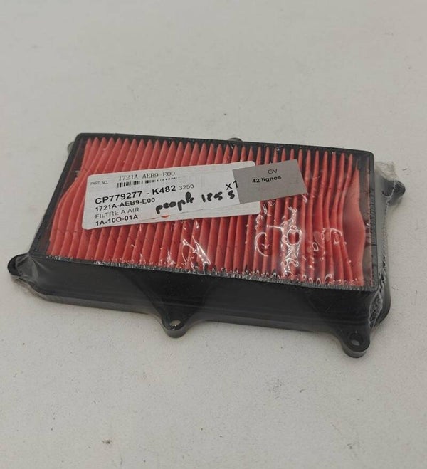 Filtre à air Kymco pour Kymco People S 125/150cc >2017