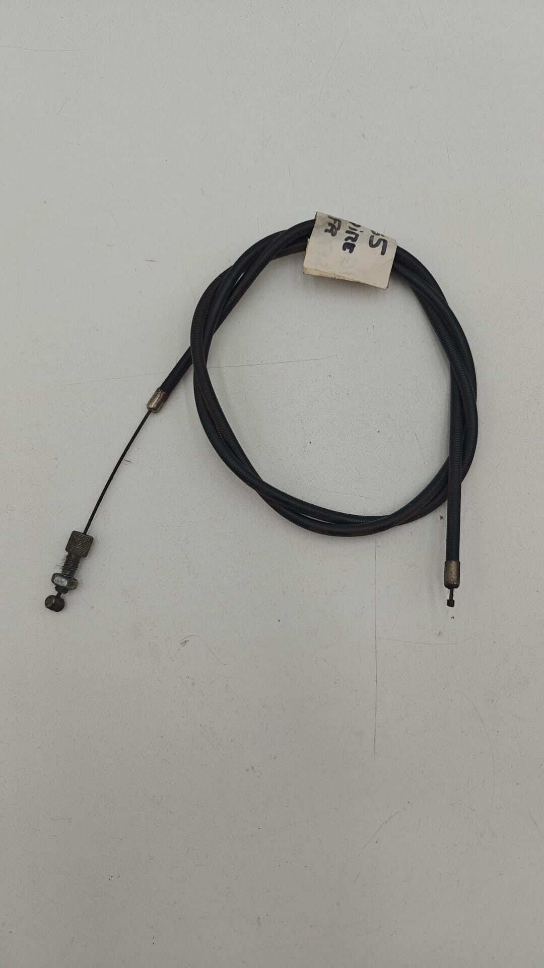 268435 Câble Transmission Gaz Essence Liberty Quart Supérieure Piaggio