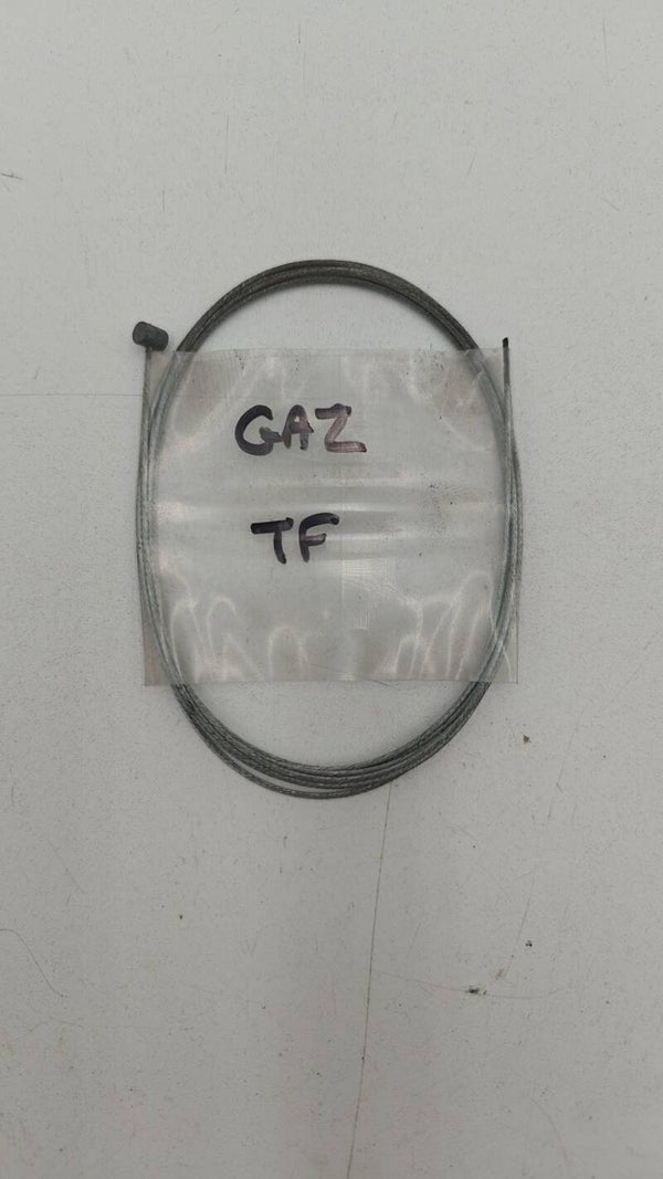 Câble ou gaine origine pour Auto Piaggio 50 1992 à 1995 271567 /070891 / 140cm