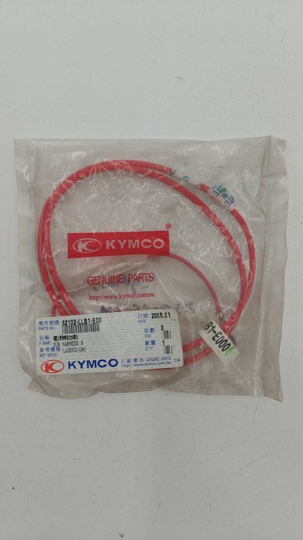 Faisceau Electrique Compteur | KYMCO 32102-LB1-E00