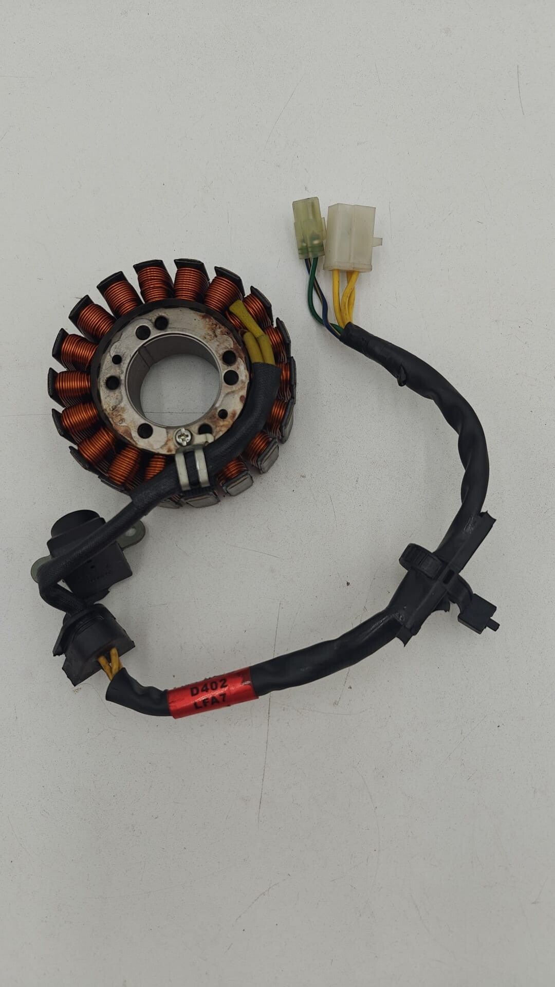 STATOR ALTERNATEUR SCOOTER KYMCO DINK STREET 125 REFERENCE MOTEUR SH25C