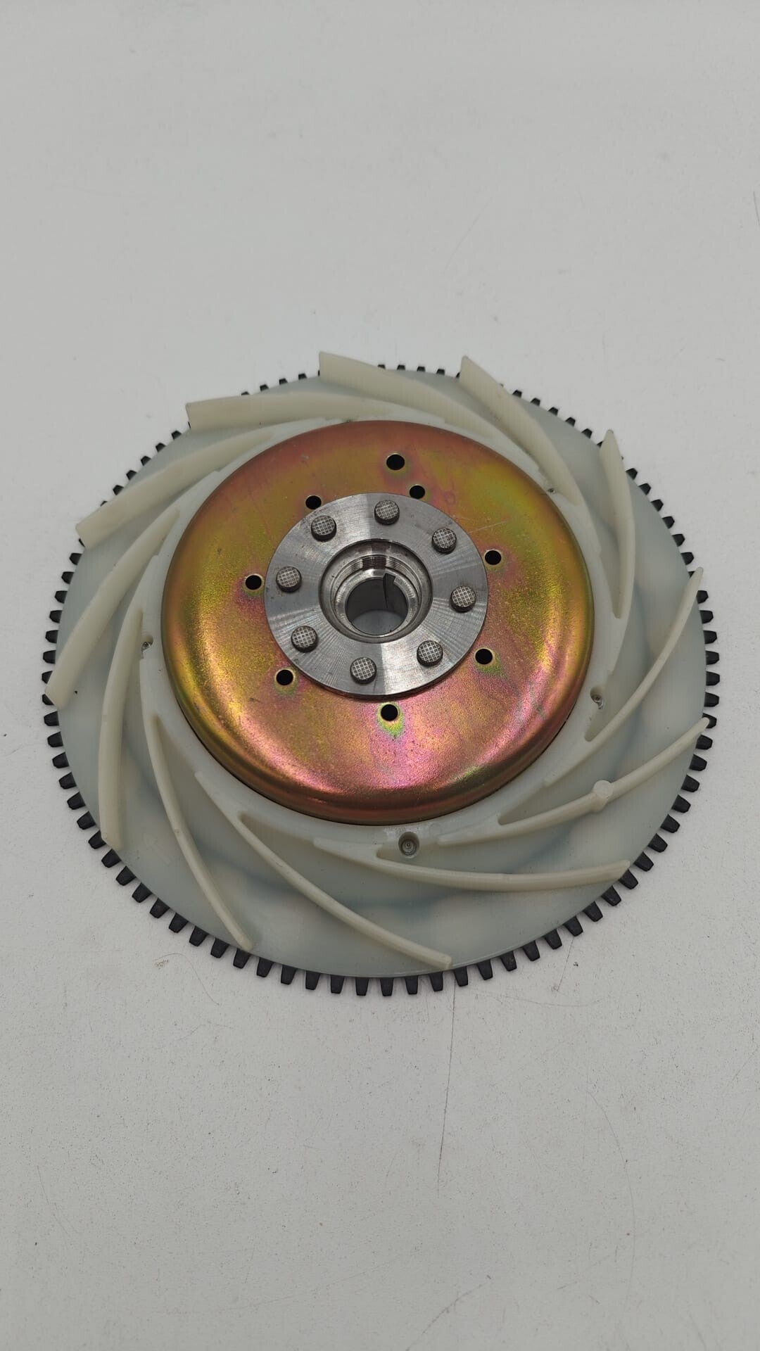 VOLANT D’INERTIE PIAGGIO VESPA 50 FL2 AUTOMATIQUE CODE PIAGGIO 246268