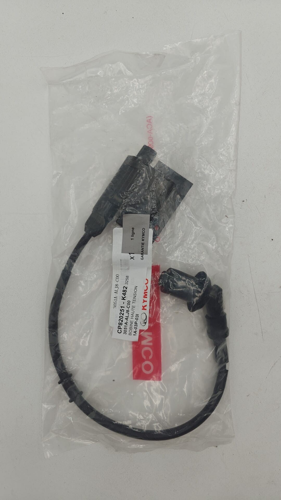 Bobine haute tension KYMCO - 3051A-ALJ8-C00