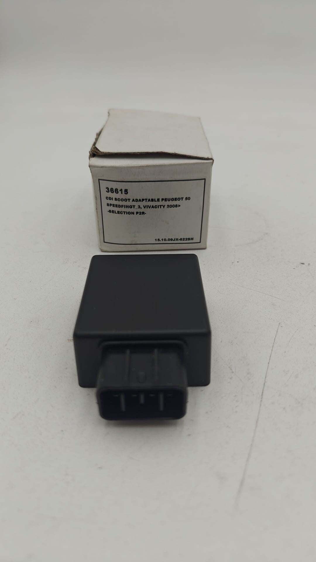 CDI scoot adaptable peugeot 50 speedfight 3, vivacity 2008  36615