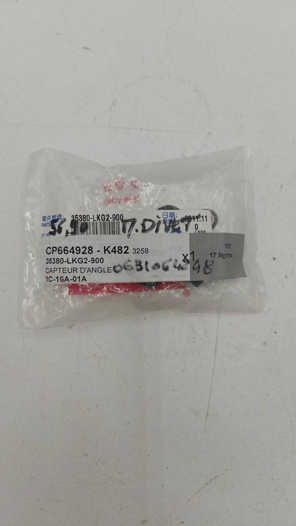 Capteur d'angle KYMCO - 35380-LKG2-900