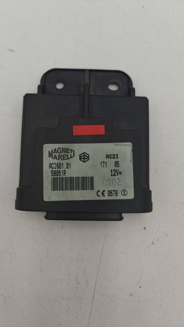 MODULE immo ac21 aci601