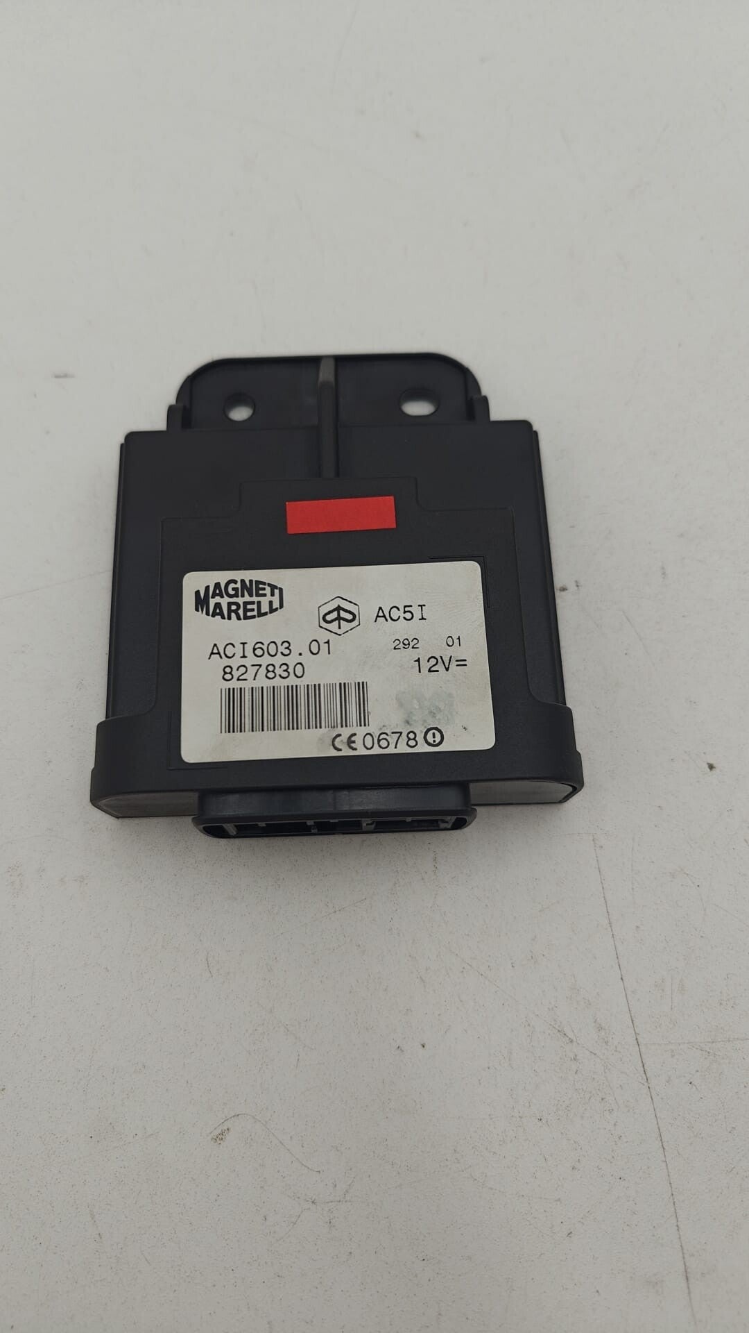 Unite CDI - ACI603.01 827830