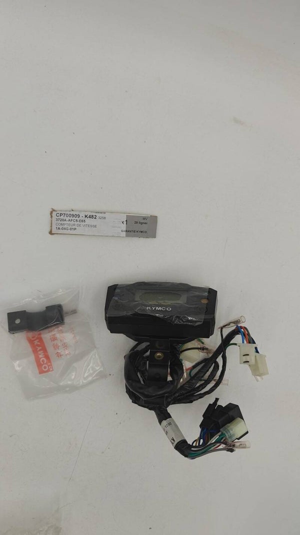 Compteur de vitesse neuf pour Kymco 50 Agility NAKED 3720A-AFC5-E65