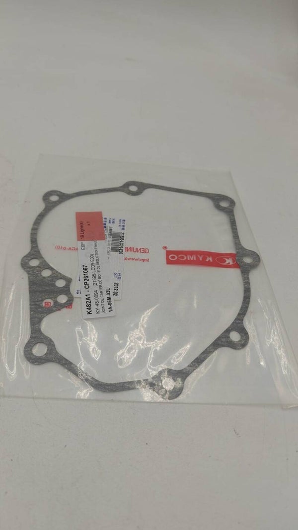 Joint pour couvercle de transmission KYMCO MXU 300 300R MXU 300 NEW T3B 21395-LCD9-E00