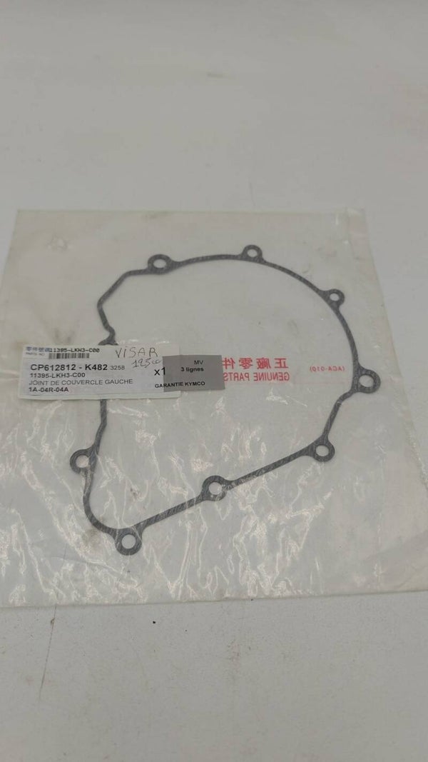 Joint de couvercle gauche 11395-LKH3-C00 Kymco Visar 125