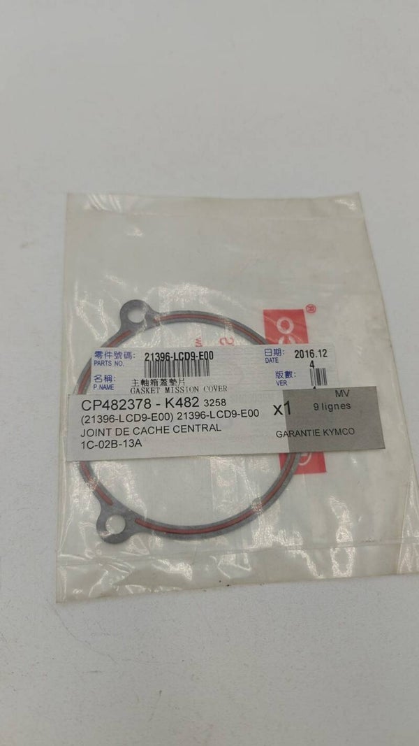 KYMCO MXU300/300R JOINT CACHE 21396-LCD9-E00