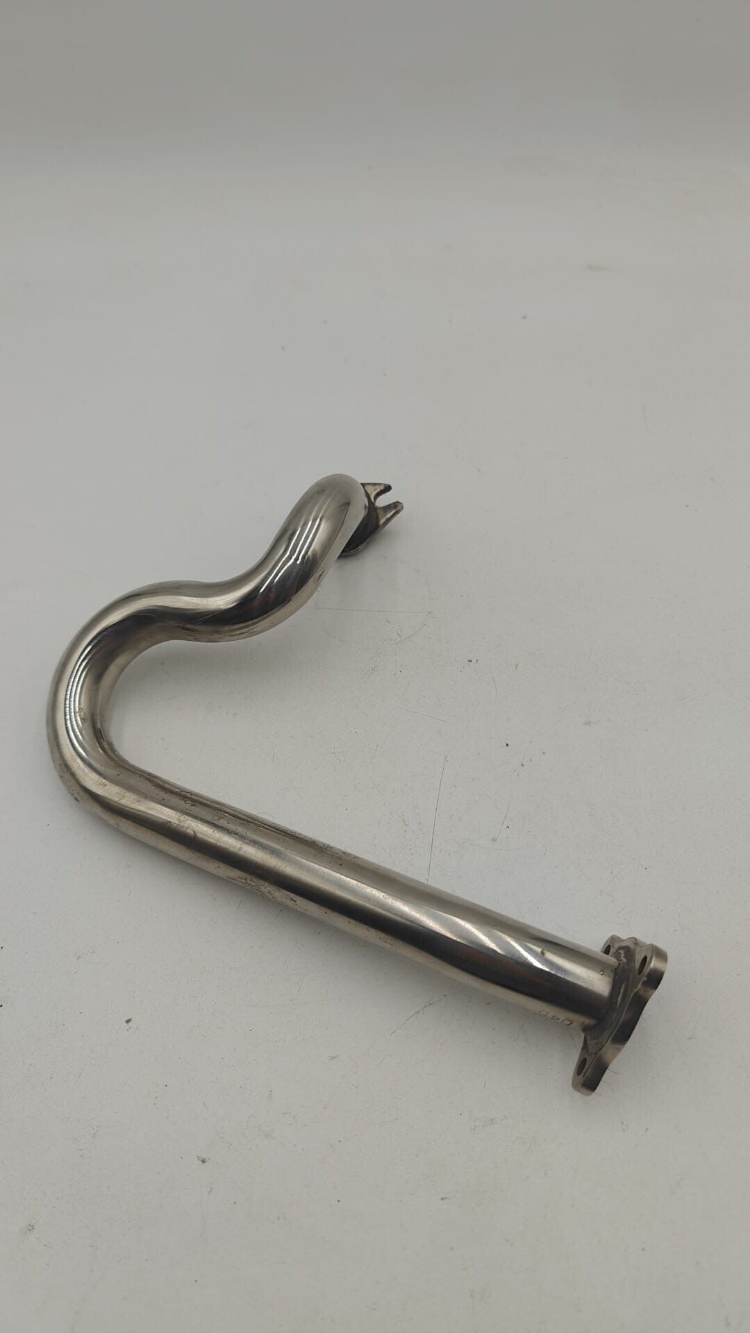Collecteur d'échappement D45 keeway fact 50