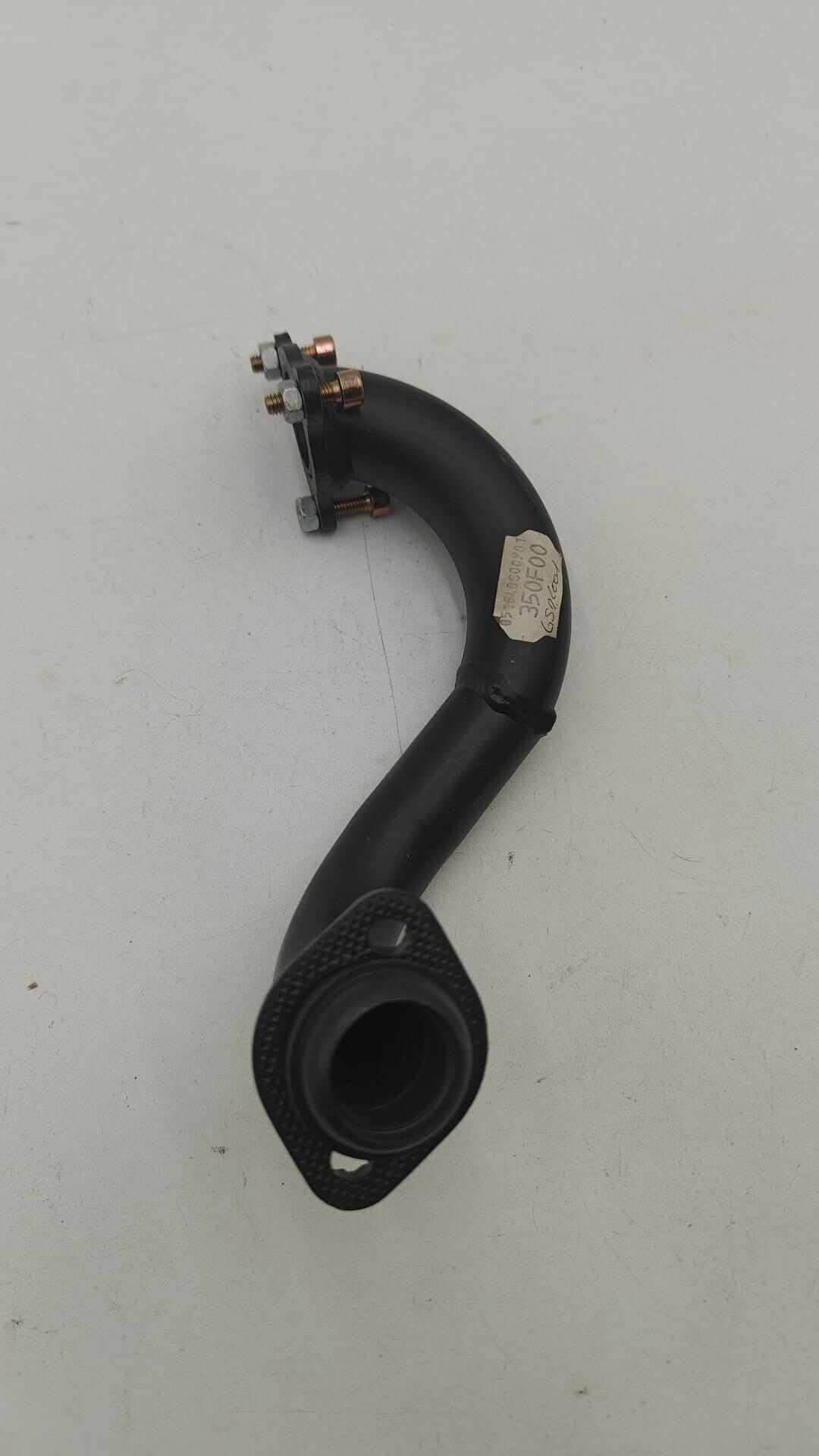 Coude de pot d'échappement Gilera GSM