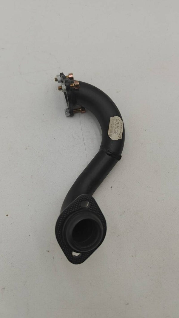 Coude de pot d'échappement Gilera GSM