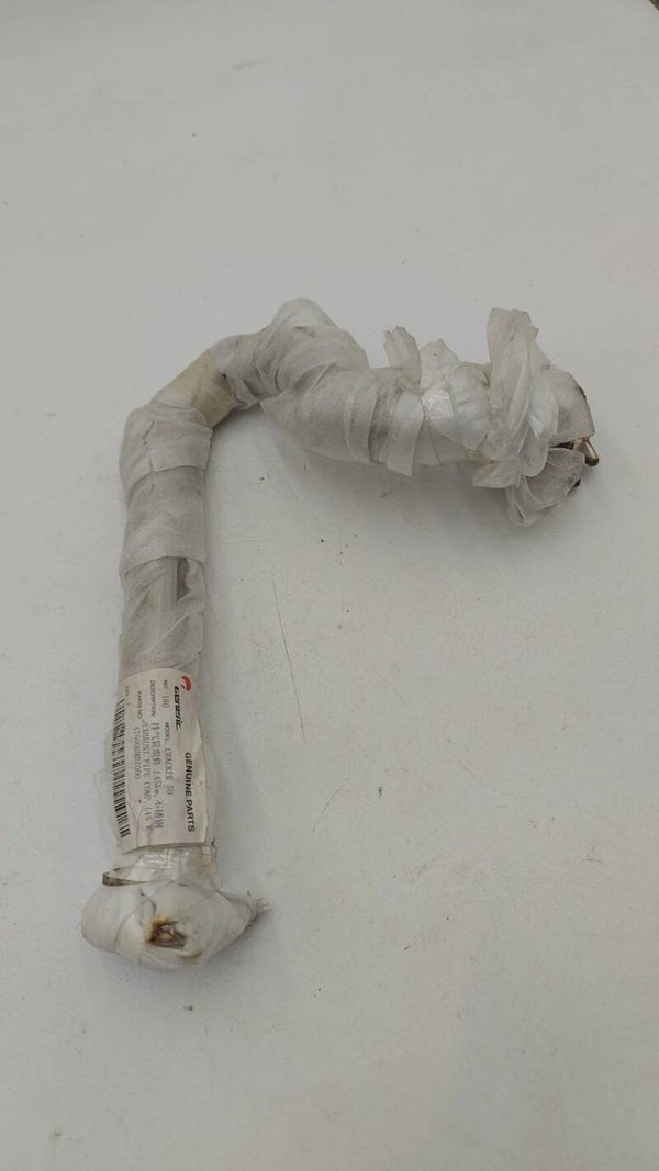 Coude échappement Generic Cracker 50