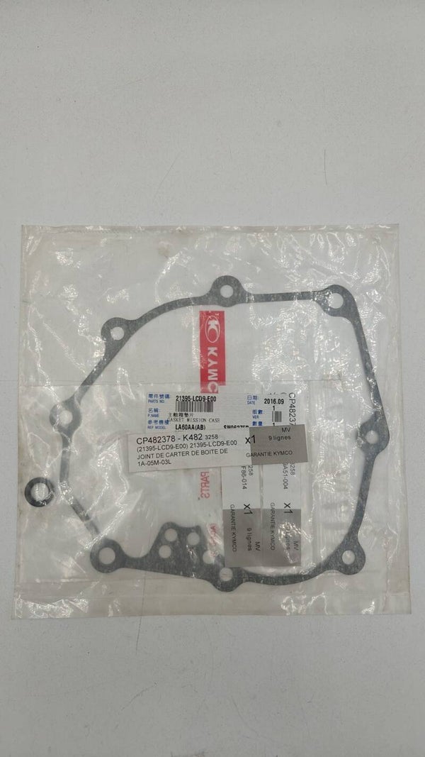 Joint de carter de boite - KYMCO 21395-LCD9-E00