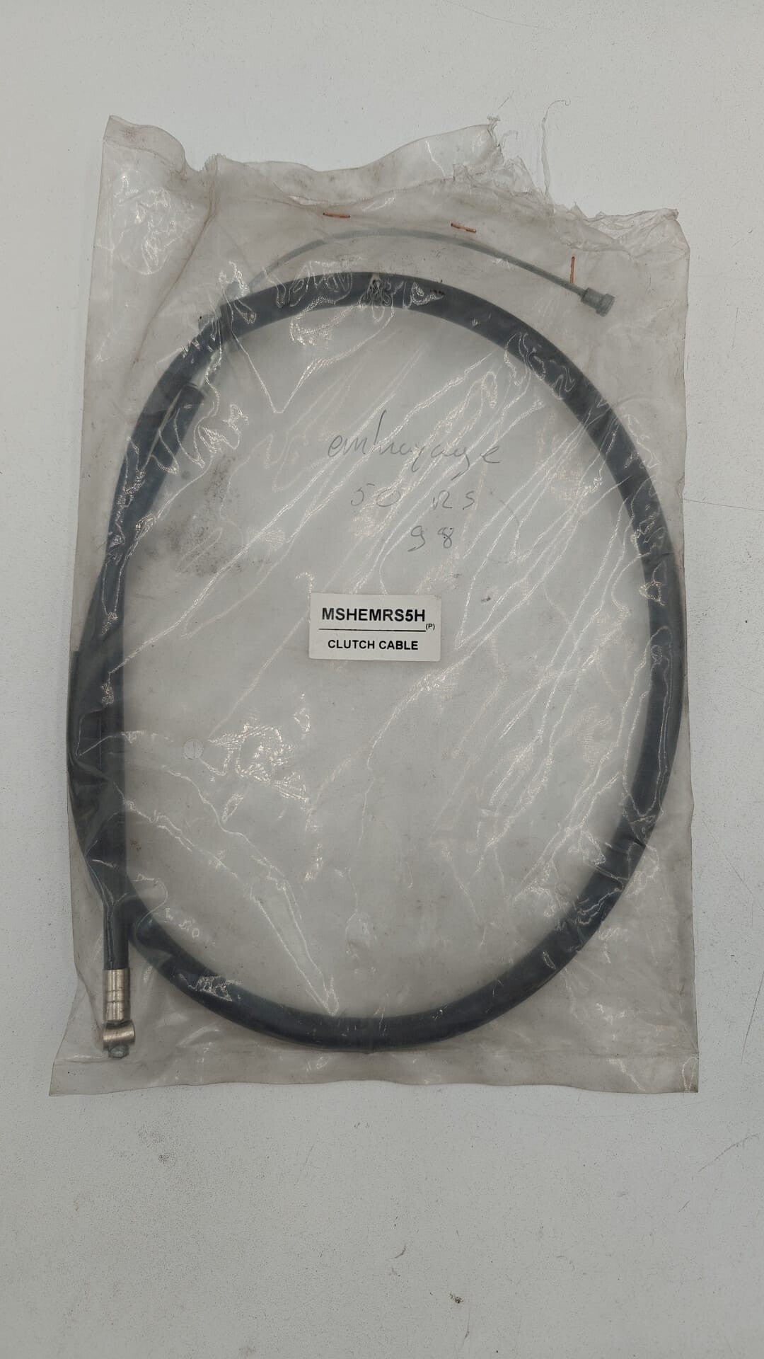Câble embrayage 50 RS 98