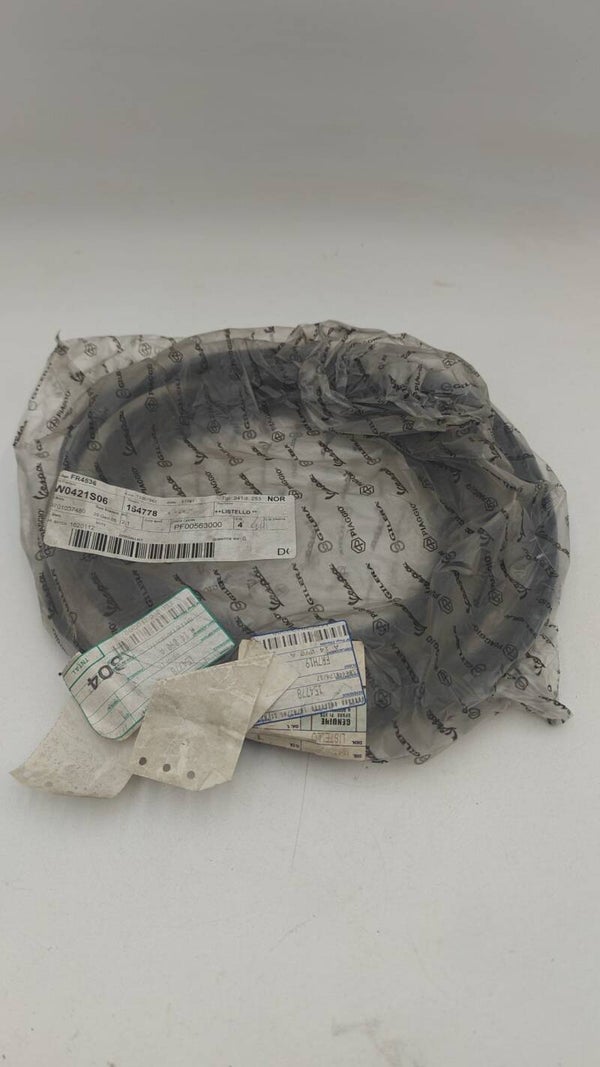 joint de coffre neuf 154778 piaggio px p2 vespa px