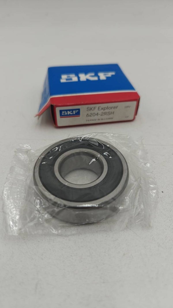 SKF 6204-2RSH, Roulement à billes à gorge profonde à une rangée, 731657181935