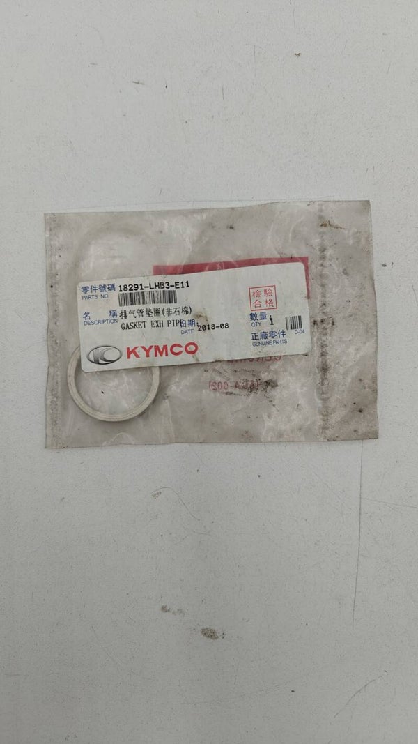 Joint du tuyau d'échappement KYMCO - 18291-LBH3-E11