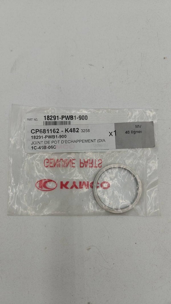 Joint de pot d'échappement  kymco - 18291-PWB1-900