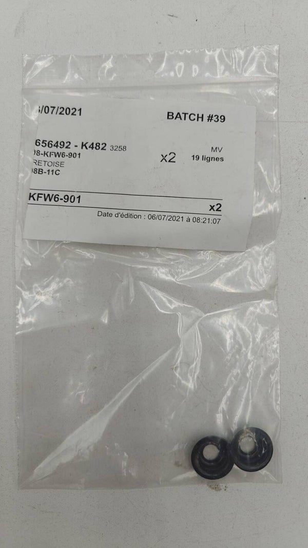 x2 Entretoises KYMCO - 52108-KFW6-901