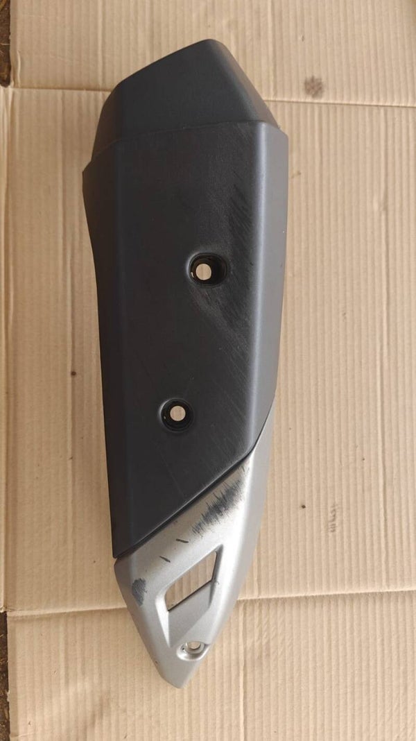 Plaque de protection échappement KYMCO