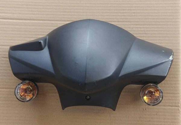 Couvre guidon avec clignotants Kymco agility 53205-LCB9-C000