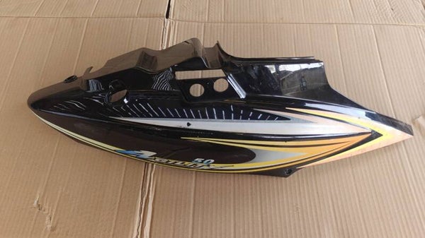 Coque arrière droite origine pour Scooter Kymco 50 Agility 83500-LCB9-C000-CK