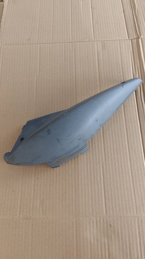 Carenage arriere droit Peugeot Ludix 50 2t (1176210000) (1177143773) (gris)