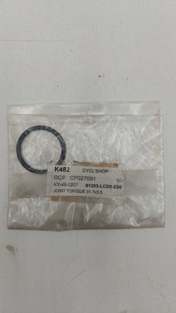 Joint torique 31.7x3.5 KYMCO - 91303-LCD9-E00