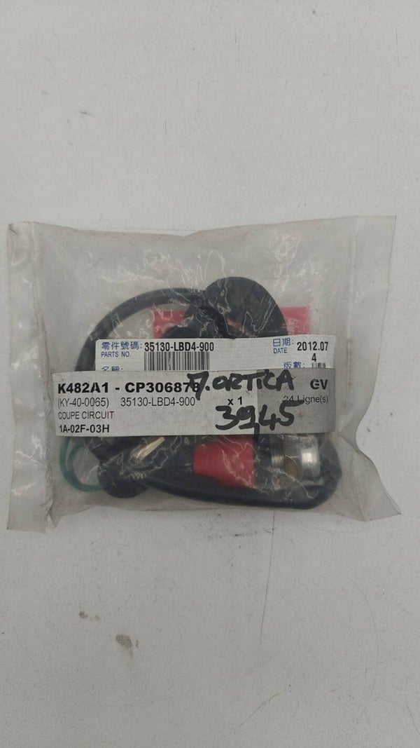 Coupe circuit KYMCO - 35130-LBD4-900