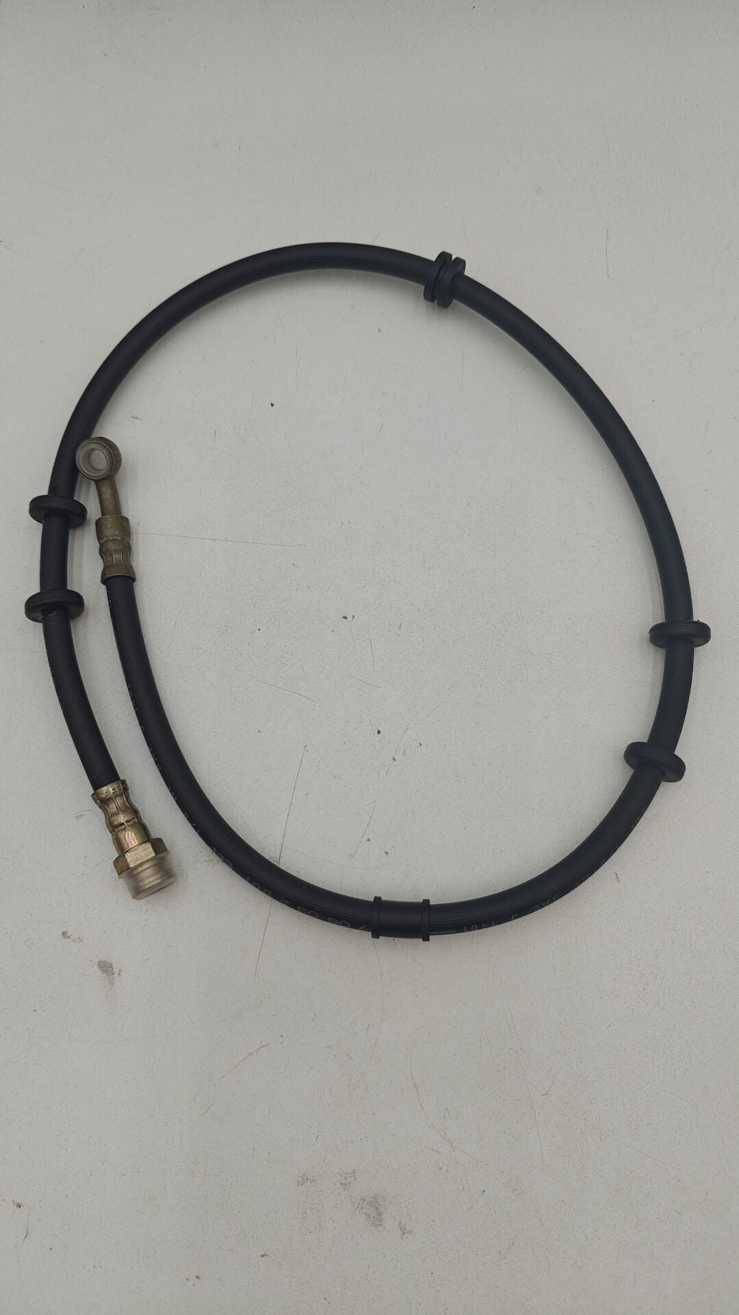Durite de frein avant Piaggio x9